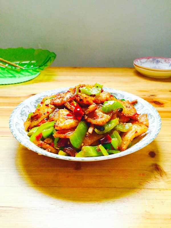 香辣土豆片#新鲜从这步骤12