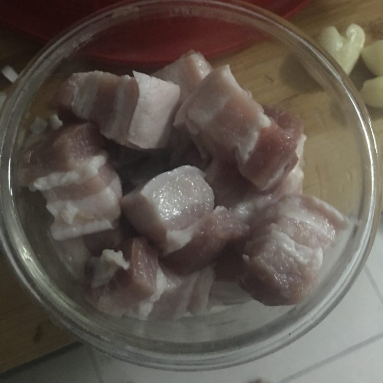 啤酒红烧肉#新鲜从这步骤1