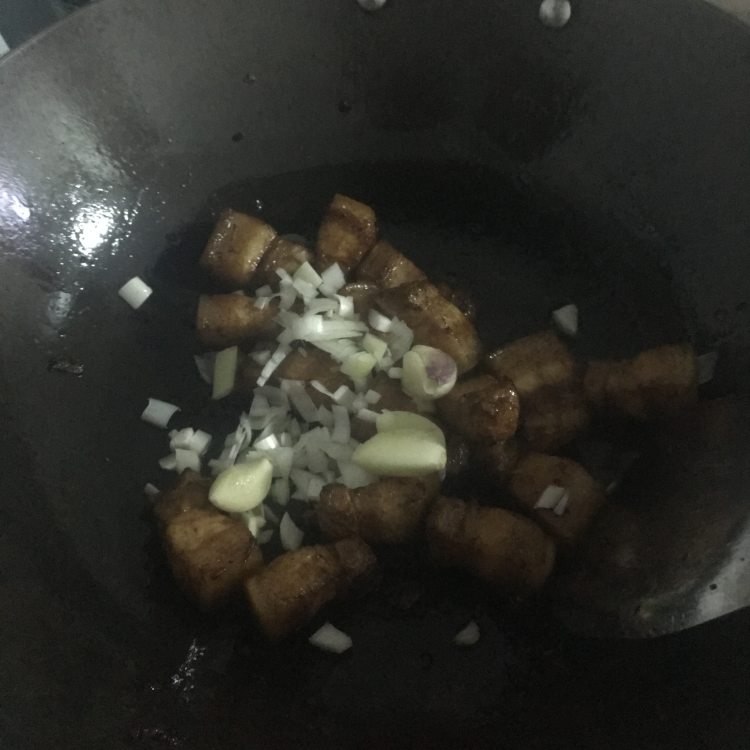 啤酒红烧肉#新鲜从这步骤4