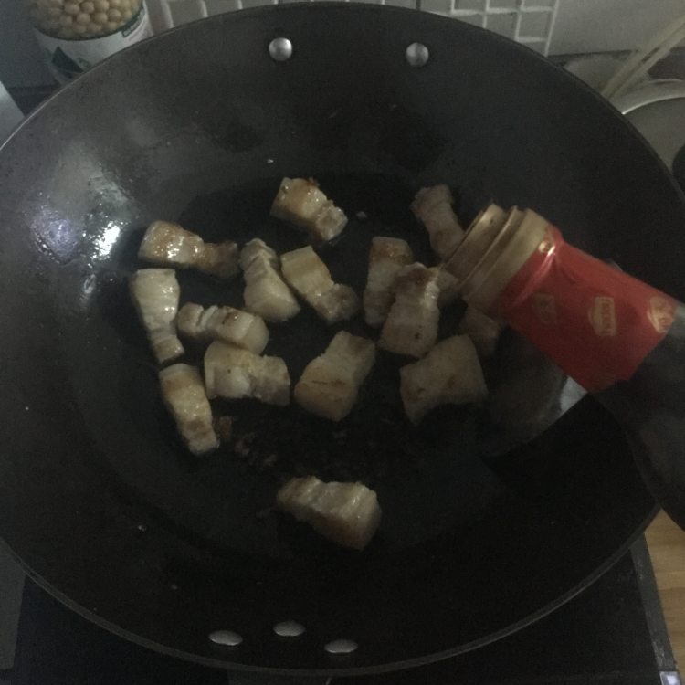 啤酒红烧肉#新鲜从这步骤3