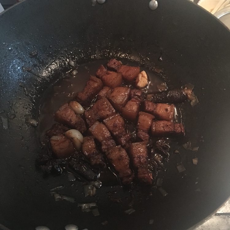 啤酒红烧肉#新鲜从这步骤8
