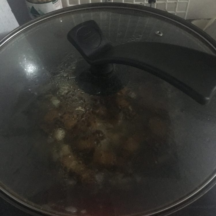 啤酒红烧肉#新鲜从这步骤7
