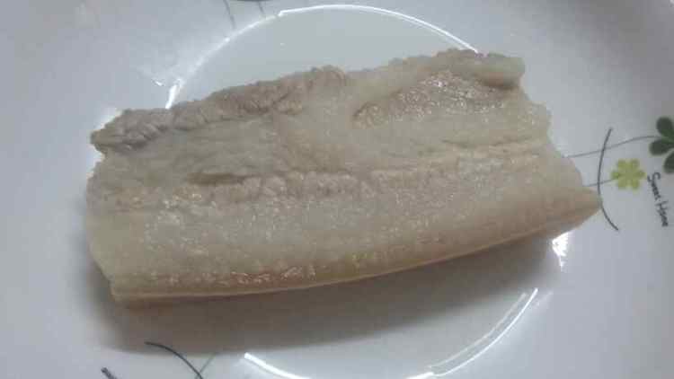 家常回锅肉#新鲜从这步骤4