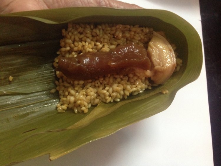 鲜肉粽#新鲜从这里开步骤8