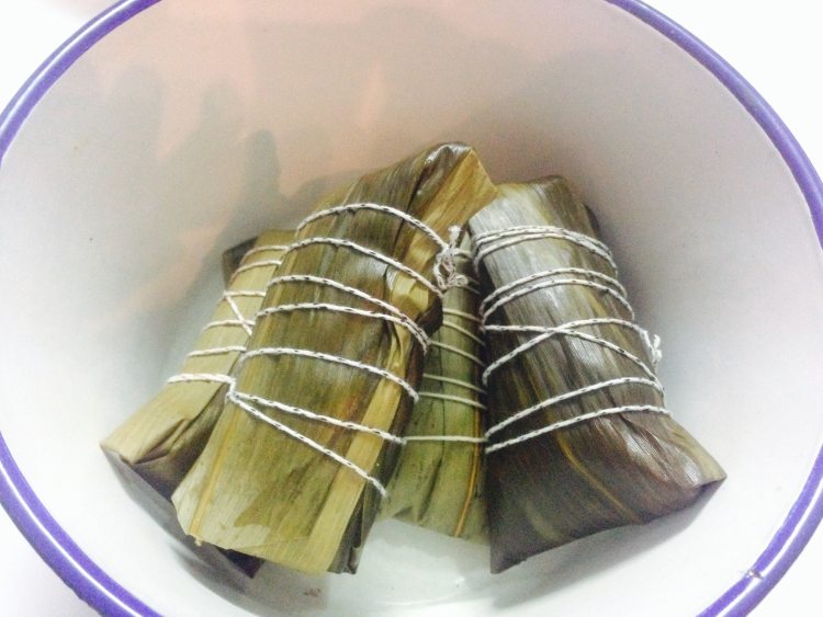 鲜肉粽#新鲜从这里开步骤13