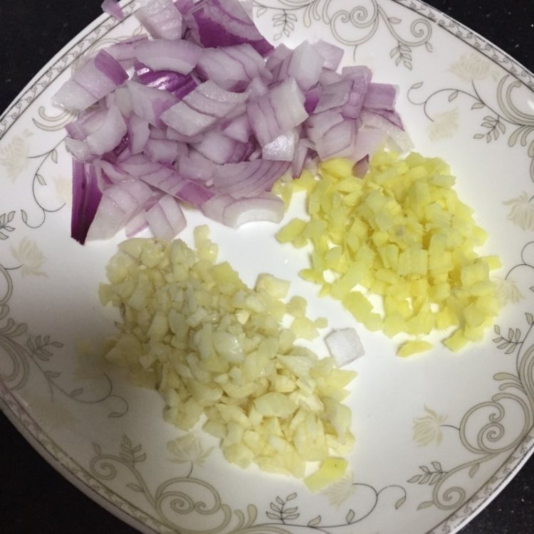 卤肉饭#新鲜从这里开步骤2