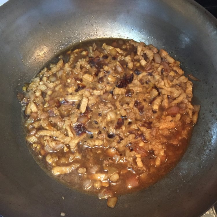 卤肉饭#新鲜从这里开步骤7