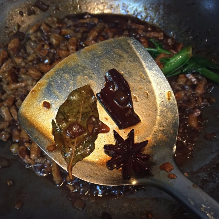 卤肉饭#新鲜从这里开步骤9