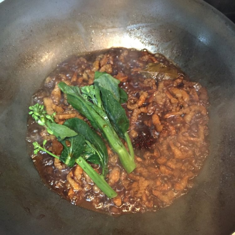 卤肉饭#新鲜从这里开步骤8