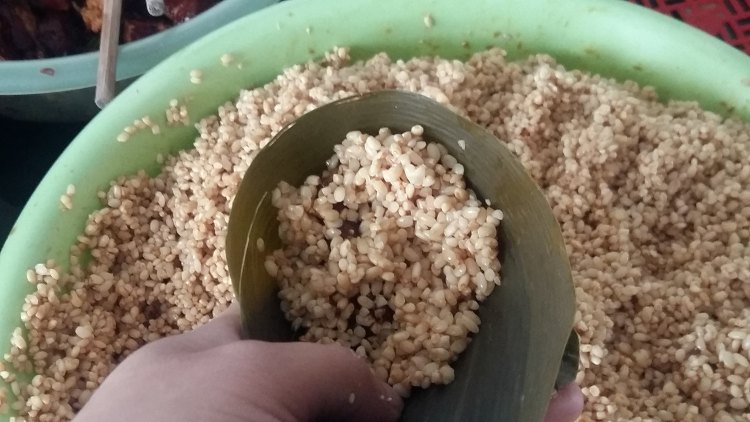 大肉粽步骤7