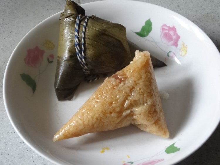 大肉粽步骤12