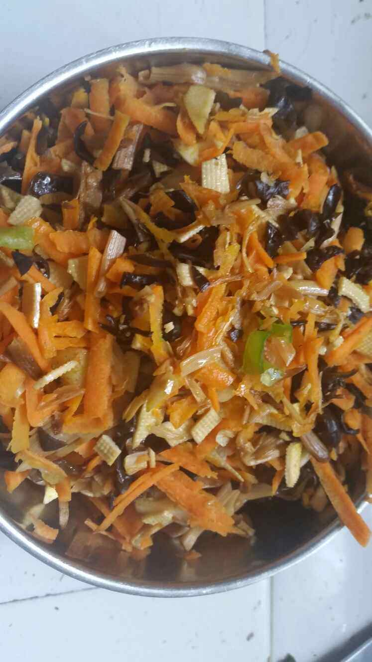 生日长寿面步骤11