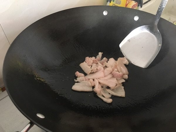 土豆炒肉片#新鲜从这步骤2