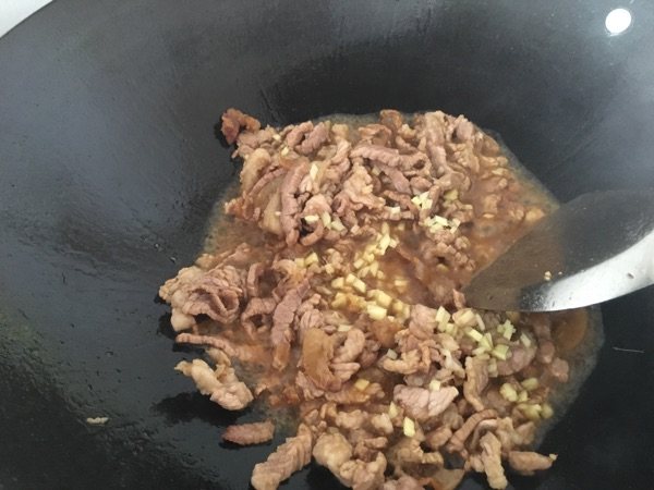 土豆炒肉片#新鲜从这步骤4