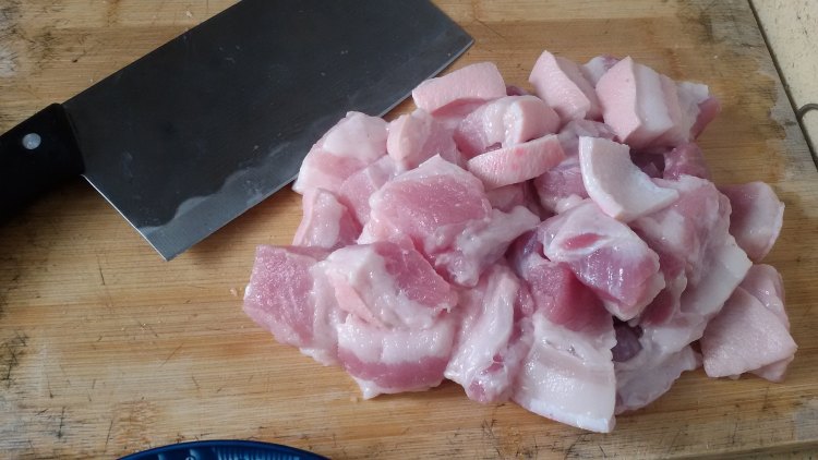 酱香肉粽步骤1