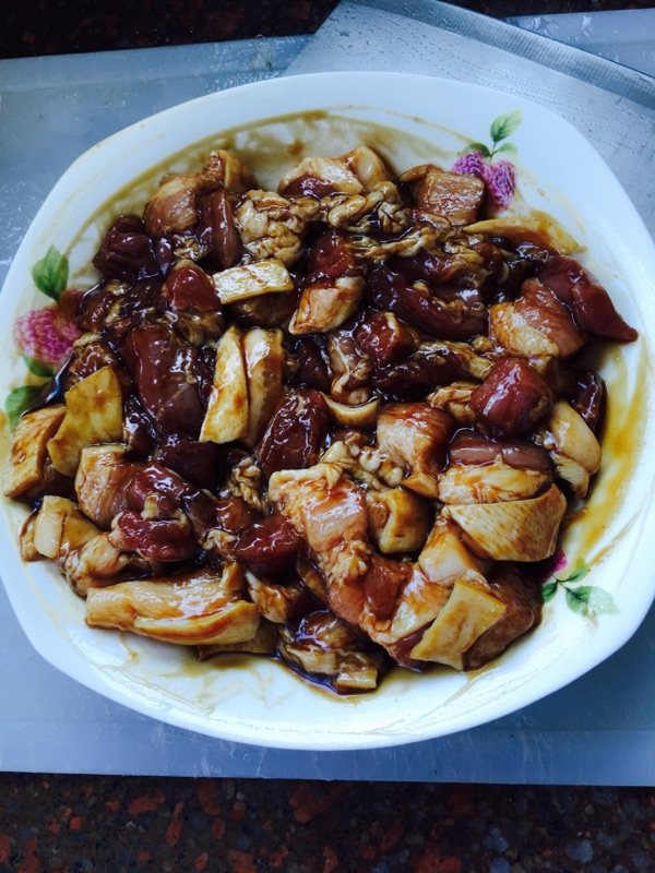 生煎五花肉步骤4