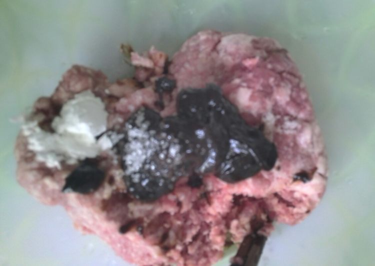 冬菇肉末烤茄子步骤6