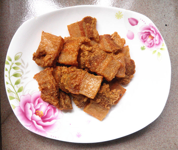 山药滑肉汤步骤6