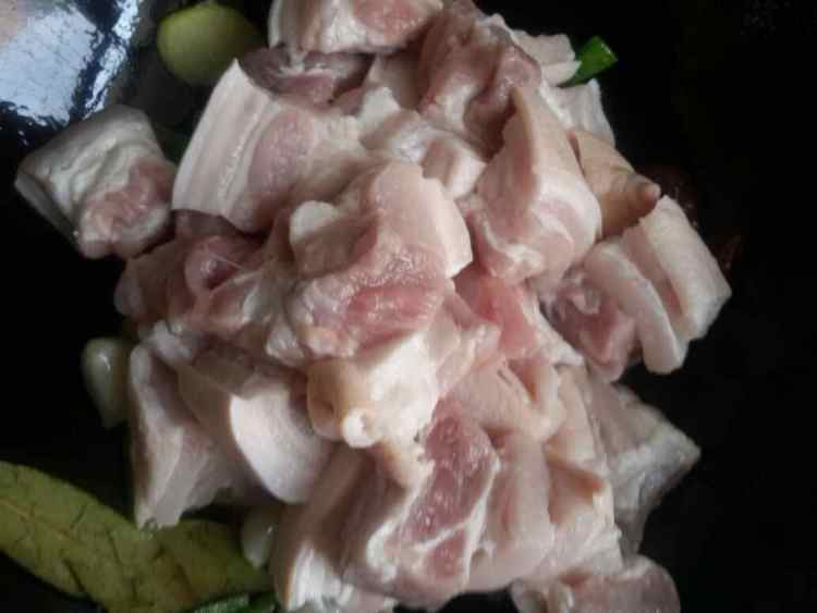 红烧肉#多效护理一招步骤4