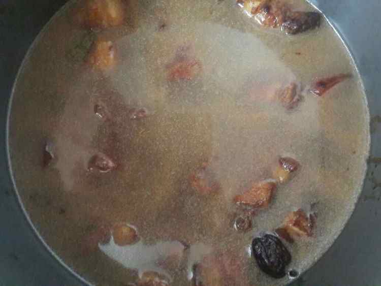红烧肉#多效护理一招步骤8
