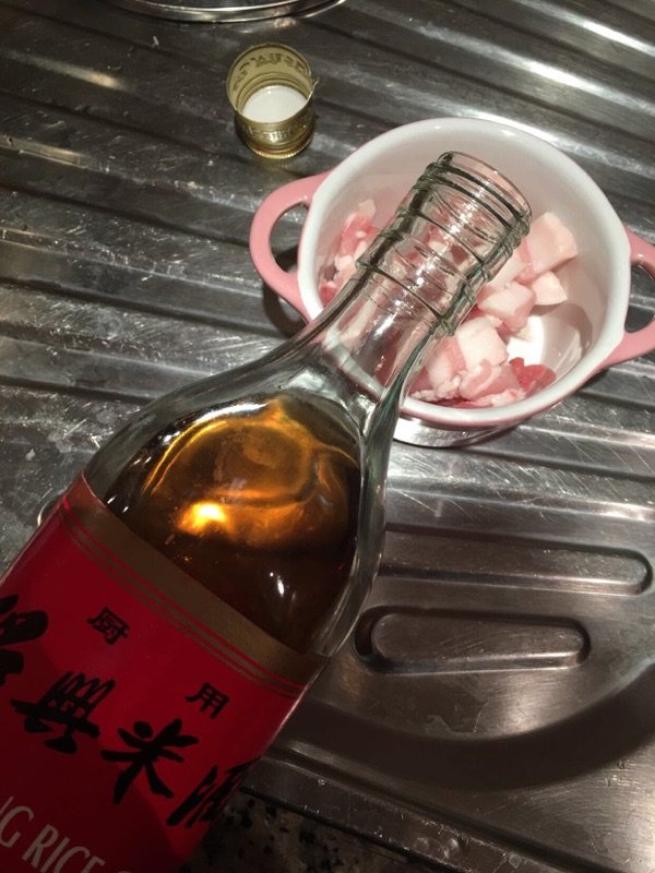 韩式辣炒五花肉鱼饼步骤4