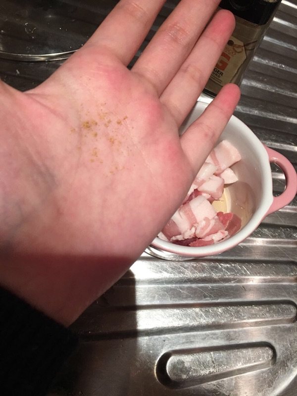 韩式辣炒五花肉鱼饼步骤5
