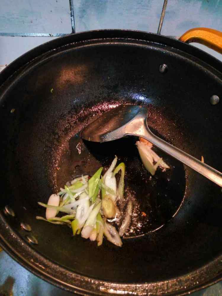 酱爆肉片步骤3