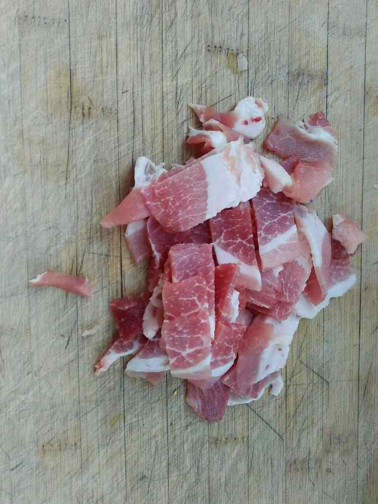 大肉土豆炖豆角步骤4