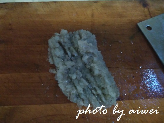 虾仁腐皮肉卷步骤3