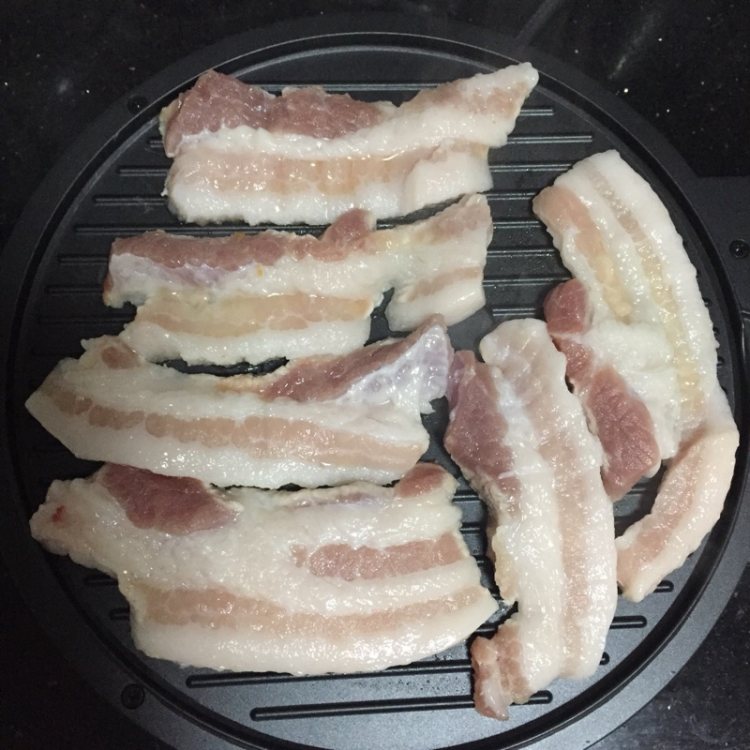 生烤五花肉步骤3