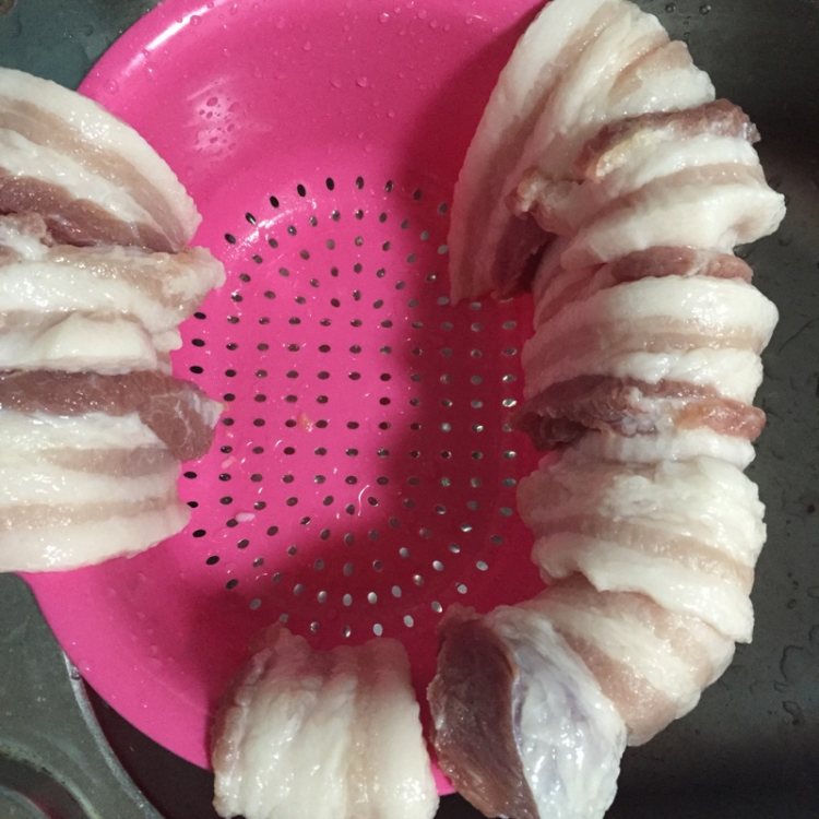 生烤五花肉步骤2