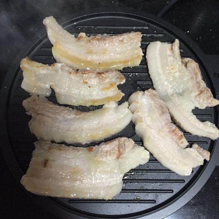 生烤五花肉步骤4