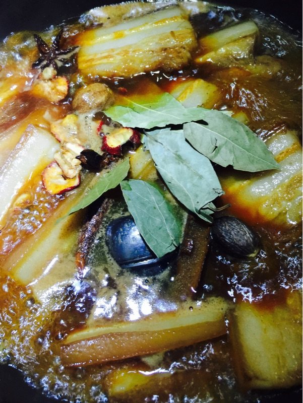 大米干饭把子肉步骤6