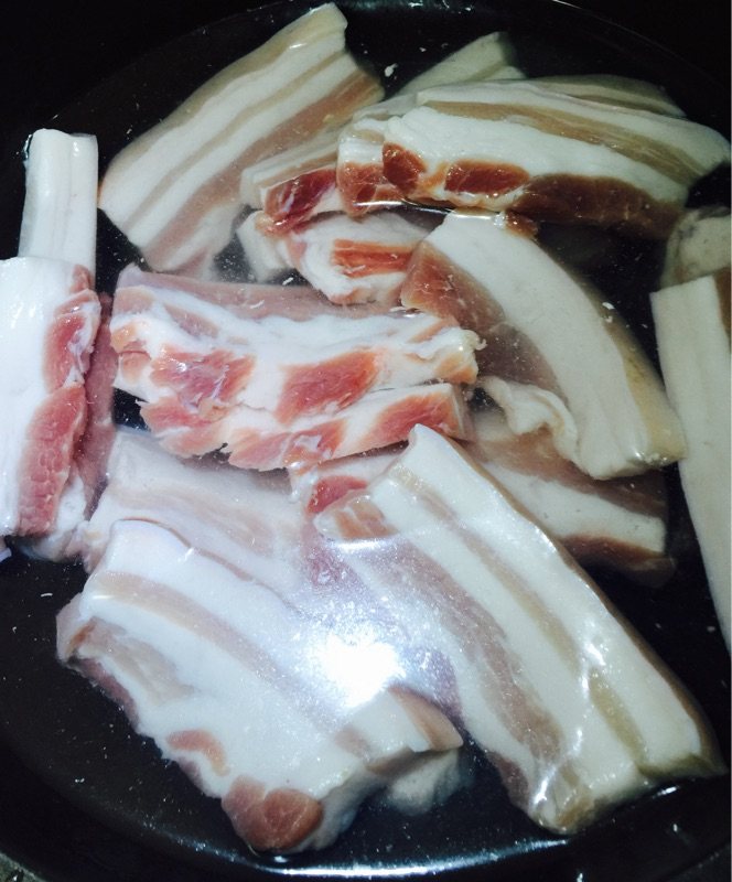 大米干饭把子肉步骤2