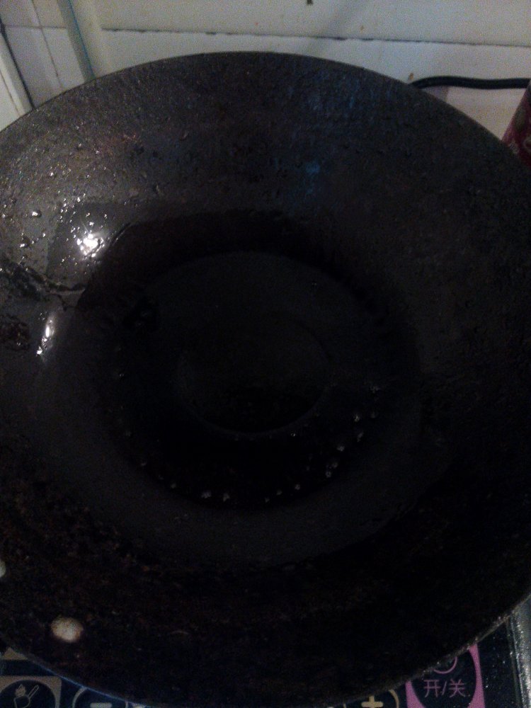 黄瓜皮红烧肉步骤4