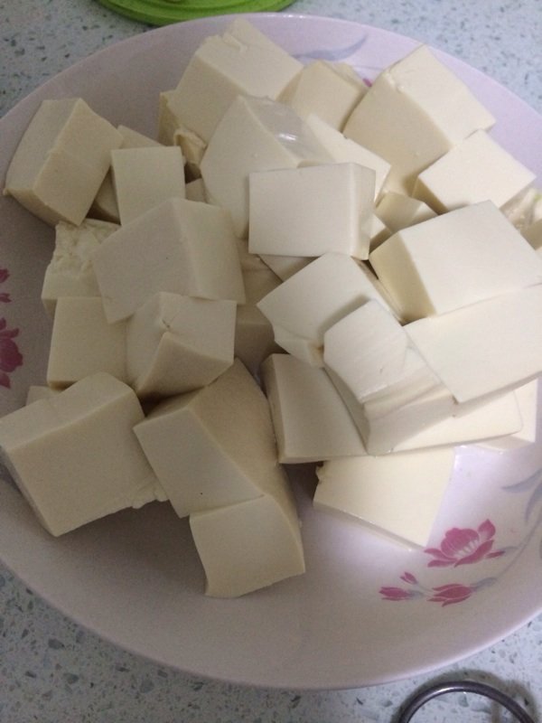 香炖嫩豆腐步骤2