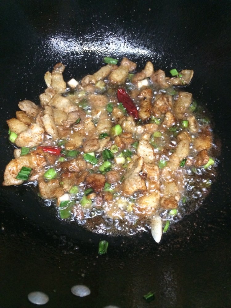 香炖嫩豆腐步骤6