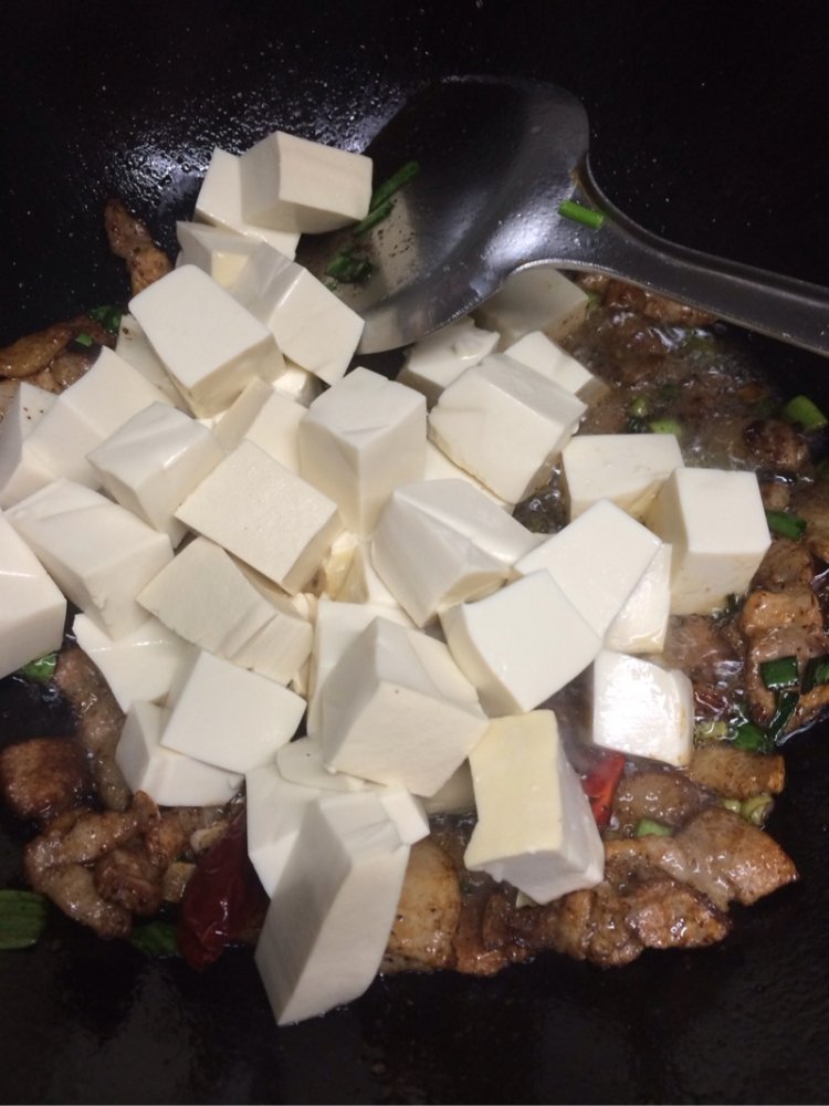 香炖嫩豆腐步骤7
