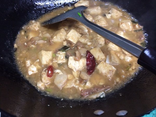 香炖嫩豆腐步骤10