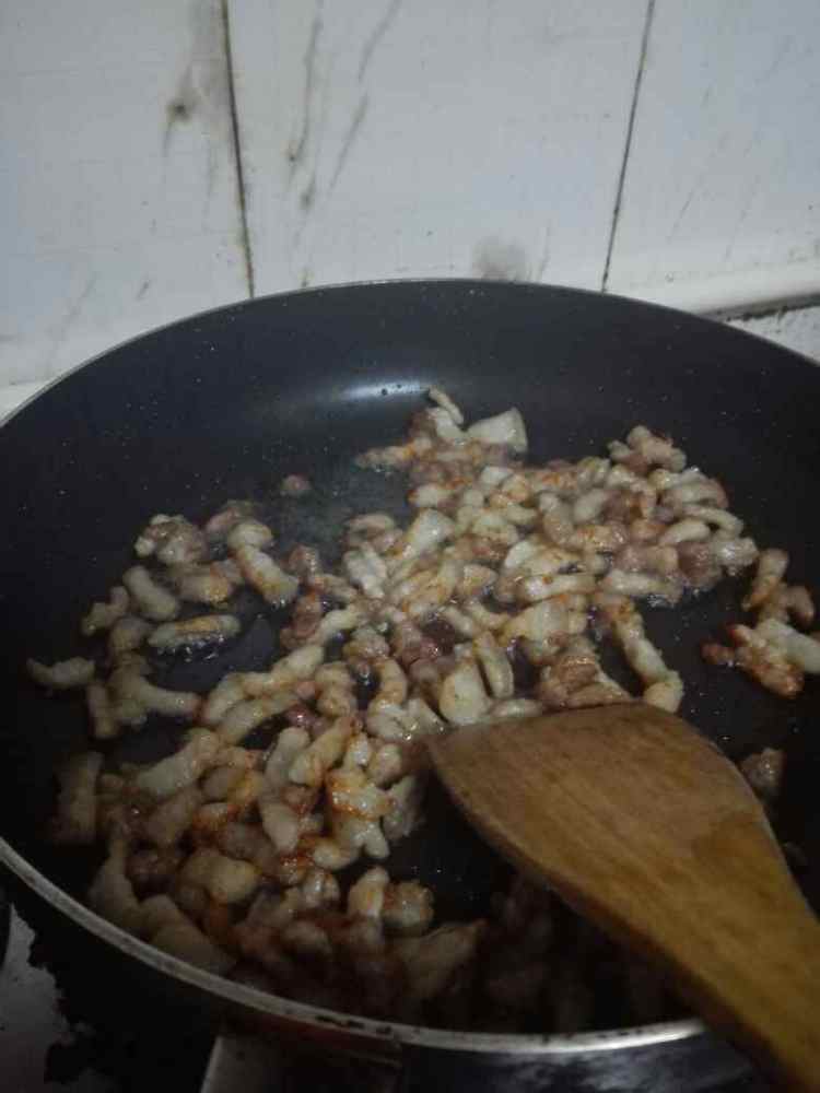 香辣口袋饼步骤4