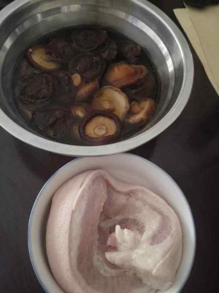 香辣口袋饼步骤1