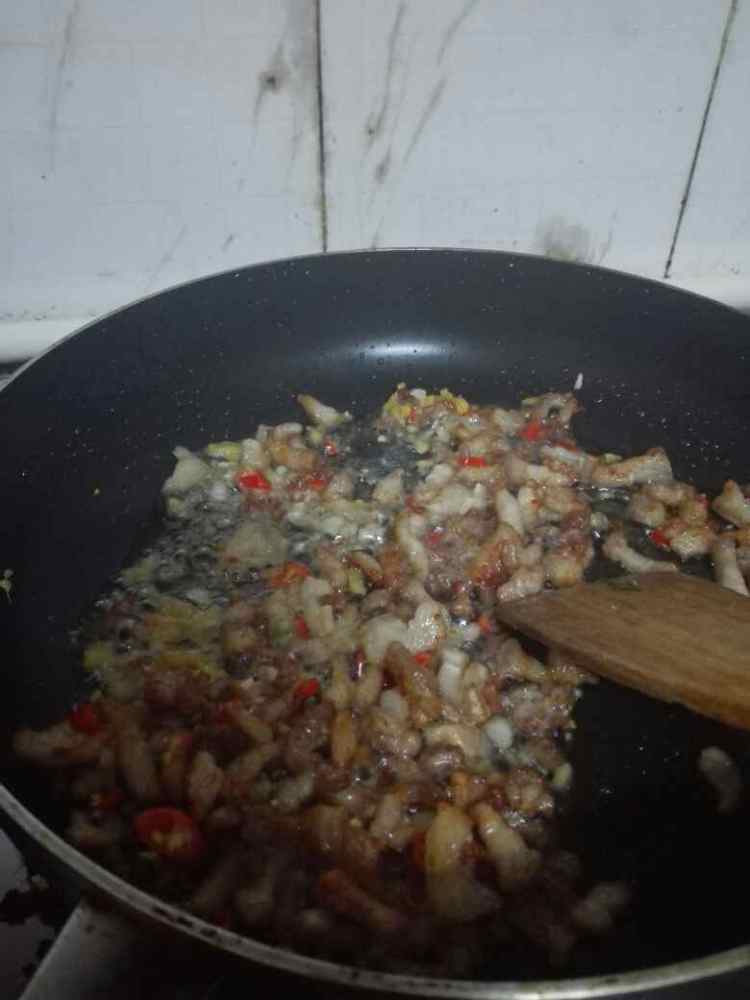 香辣口袋饼步骤5