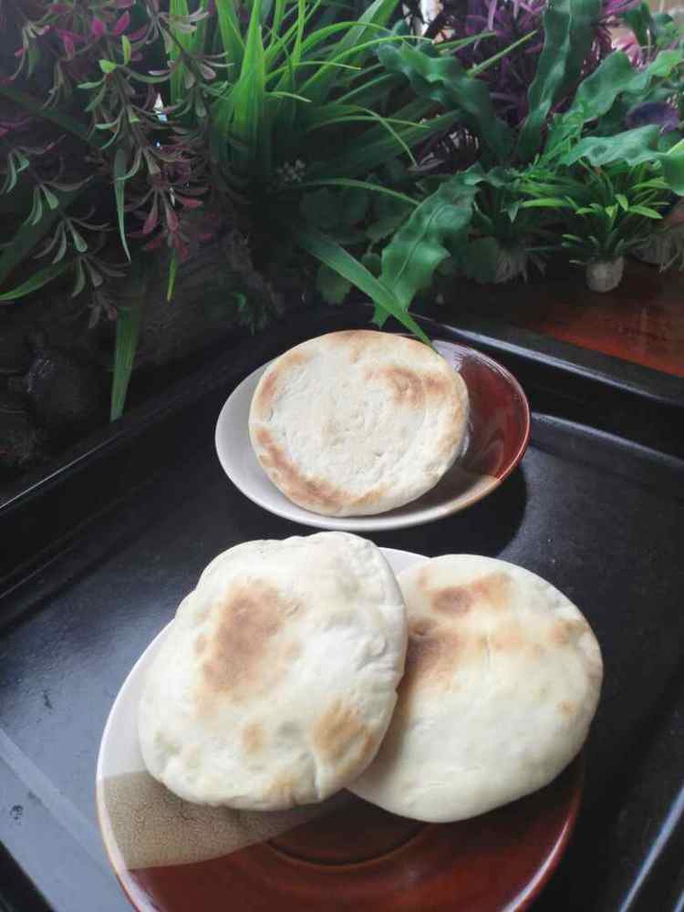 香辣口袋饼步骤20