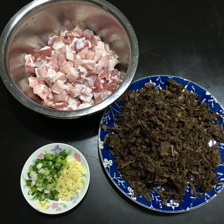 干菜包步骤3