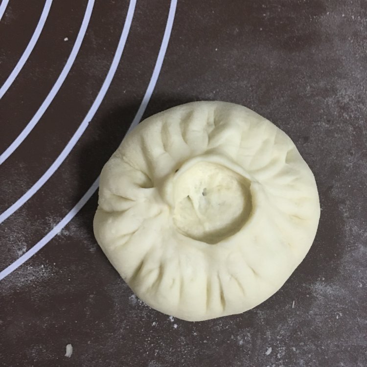 干菜包步骤15