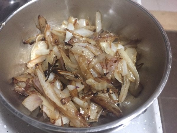 台式肉燥饭步骤4