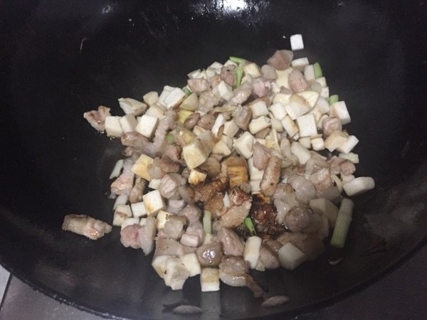 台式肉燥饭步骤7