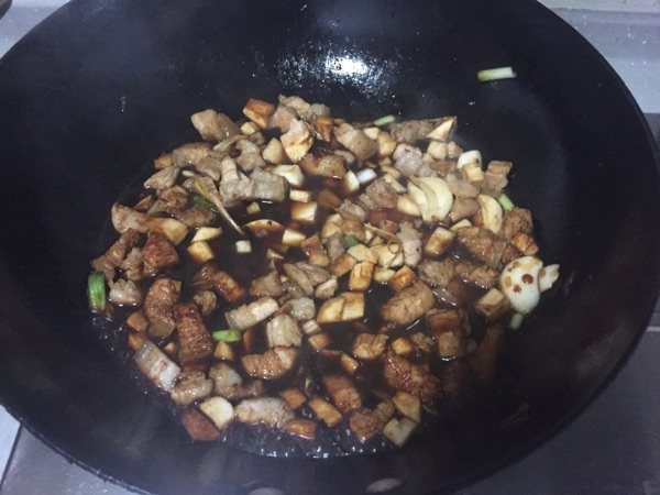 台式肉燥饭步骤8