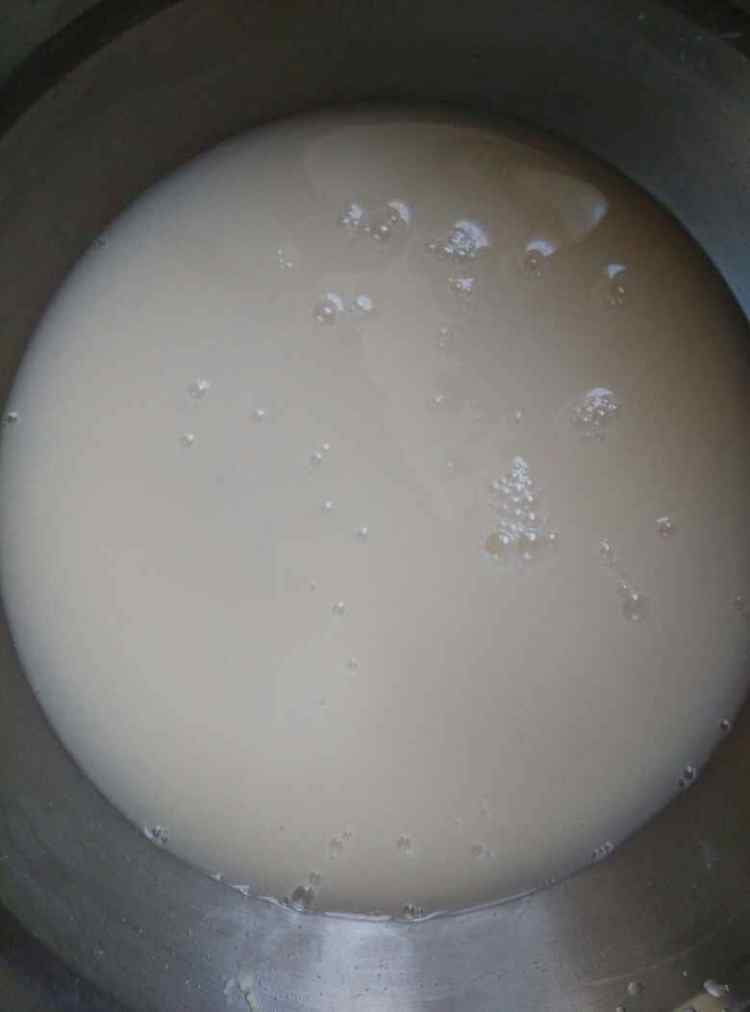 春天吃野菜｜荠菜生煎步骤1