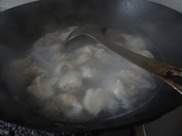 玉米香菇猪肉馄饨步骤14